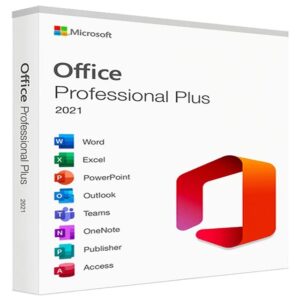 Microsoft office 2021 pro plus